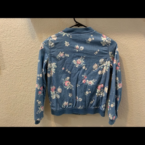 Floral Osh Kosh jacket - Picture 3 of 3